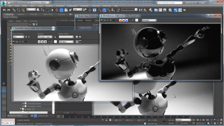 3D Studio Max Course